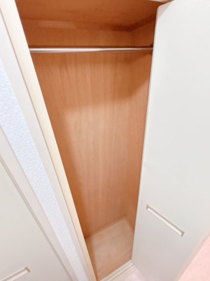 【収納】 | 朝日プラザ都島本通パサージュ