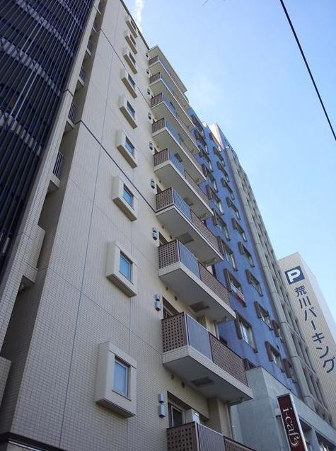 インプレストコア四谷坂町の外観|インプレストコア四谷坂町