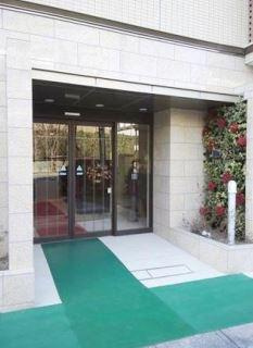 インプレストコア四谷坂町のエントランス|インプレストコア四谷坂町