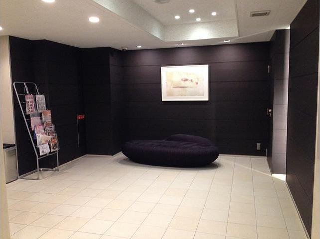 インプレストコア四谷坂町のロビー|インプレストコア四谷坂町