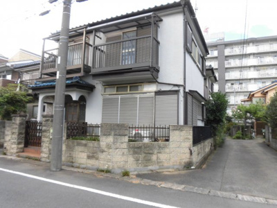 【外観】 | 青梅末広町２丁目中古