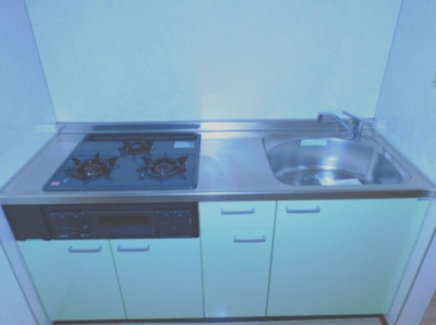 【キッチン】 | ペルルラヴィ