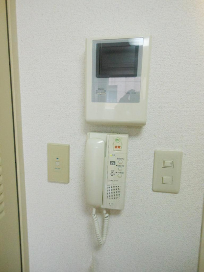 【セキュリティ】 | ルモンド西宮