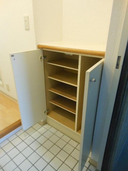 【玄関】 | ルモンド西宮 | シューズボックス