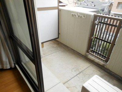 【バルコニー】 | ルモンド西宮