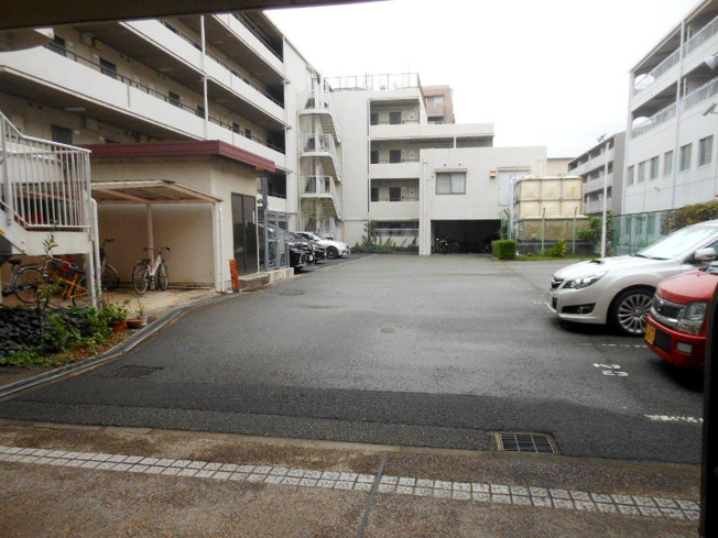 【駐車場】 | ルモンド西宮
