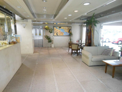 【ロビー】 | ルモンド西宮