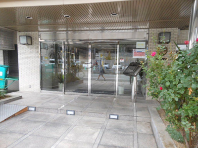 【エントランス】 | ルモンド西宮