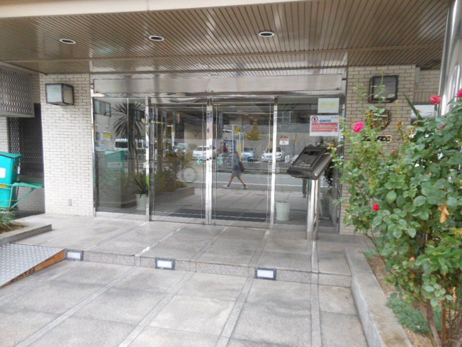 【エントランス】 | ルモンド西宮