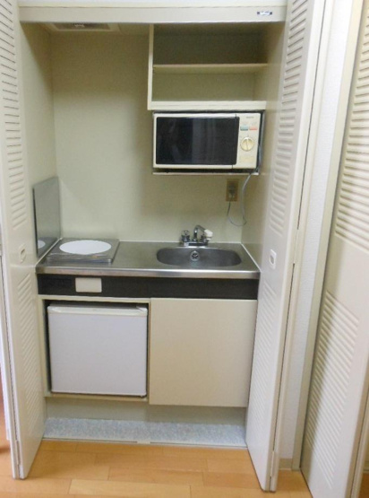 【キッチン】 | ルモンド西宮