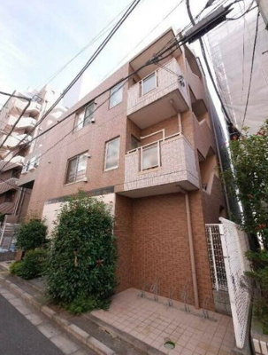 【外観】 | ベルヴィル代々木公園