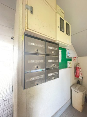 【設備】 | 土井マンション