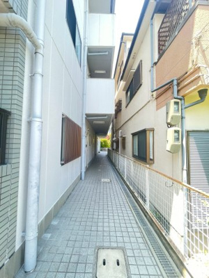 【エントランス】 | 土井マンション