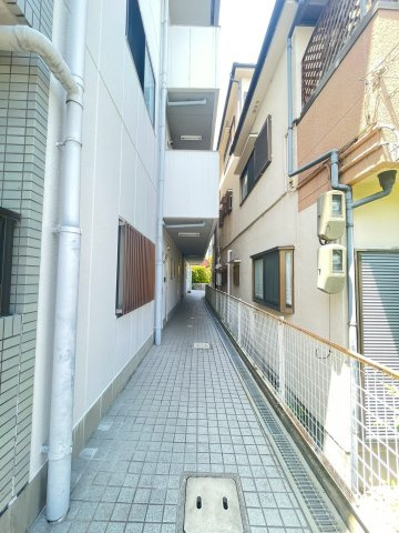 【エントランス】 | 土井マンション