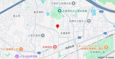 【地図】 | 土井マンション