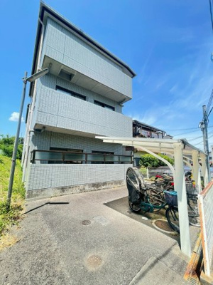 【外観】 | 土井マンション