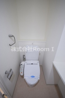 【トイレ】 | ＫＤＸレジデンス本町橋 | 清潔感のあるトイレです