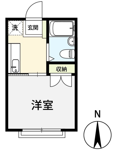 【間取り】 | SESSION