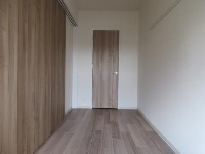ベラジオ京都一乗寺の内装|洋室