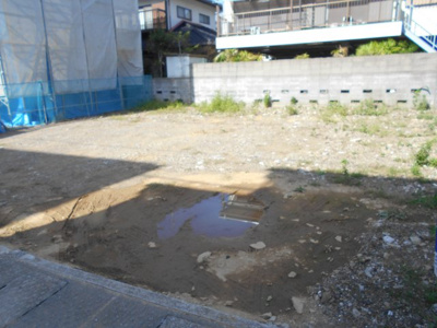 【外観】 | 高知市百石町　売地