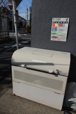 【その他共用部分】 | SESSION | 月額管理料無料！賃貸管理はアブレイズパートナーズにお任せを！