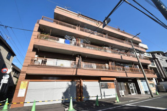 【外観】 | 物件のお問い合わせは、 ０１２０－７００－９６８までお気軽にどうぞ！
外観