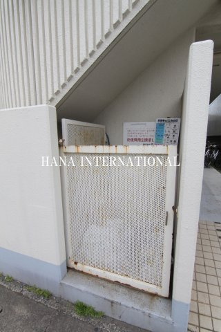 第3トマトハウスのその他共用部分