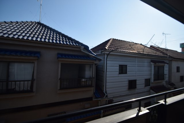 エスフィールドハイツの展望|住環境良好です