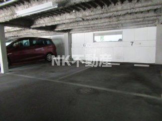 【駐車場】 | 駐車場です