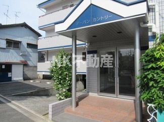 【エントランス】 | 毎日通るエントランスはこのようになっています