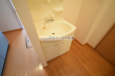 【洗面所】 | グランシャリオ