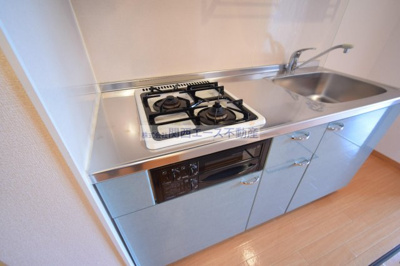 【キッチン】 | グランシャリオ