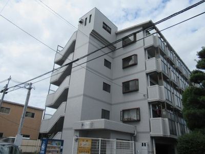 【外観】 | エトワールヴィル-R西楠風荘（鴻池新田賃貸） | 物件の外観です