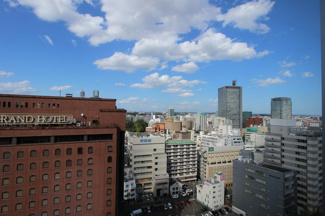【展望】 | ※写真は14Fを掲載しています