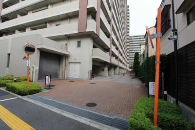 【外観】 | パークシティ堺東タワーズブライト | きれいな外観です