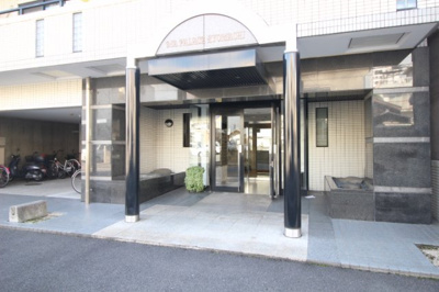 【エントランス】 | ダイアパレス京町