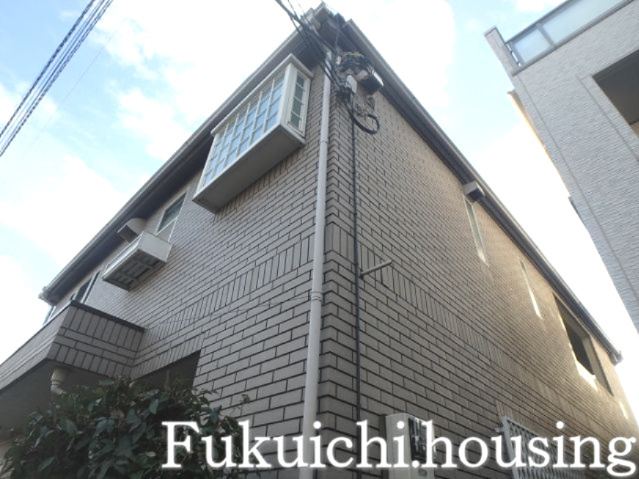 プレセア豪徳寺の外観