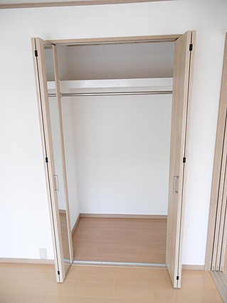 田中マンションの収納