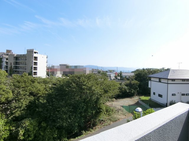 プレステージ明石松江の展望