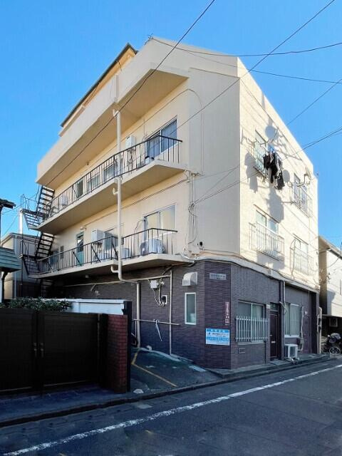 杉並区阿佐谷北4丁目のマンションの画像