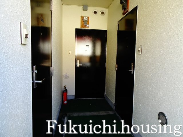 ラ・エレガンサのその他共用部分