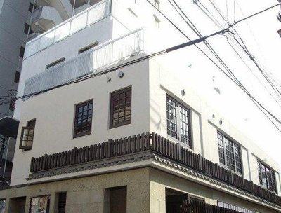 【外観】 | 神楽坂館2