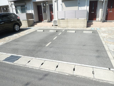 【駐車場】 | ベルシンフォニー | ベルシンフォニー