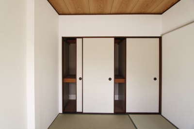 【収納】 | コスモハイツリゾ | 便利な収納スペースです