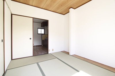 【和室】 | コスモハイツリゾ | 和室があると落ち着いた雰囲気になりますね