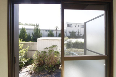 【展望】 | コスモハイツリゾ | 西側和室からの眺望です