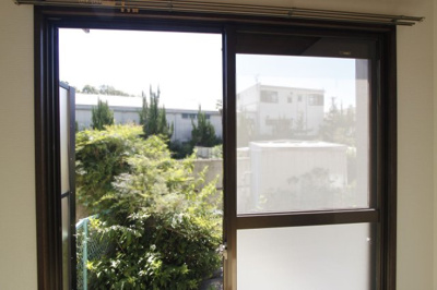 【展望】 | コスモハイツリゾ | 東側和室からの眺望です