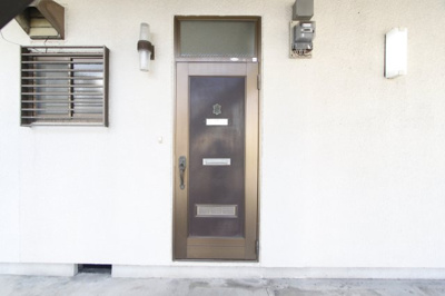 【玄関】 | コスモハイツリゾ | 玄関です