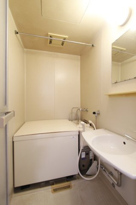 【浴室】 | コスモハイツリゾ | お風呂で日々の疲れを落としましょう