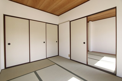 【和室】 | コスモハイツリゾ | ゆったりとくつろげる和室です